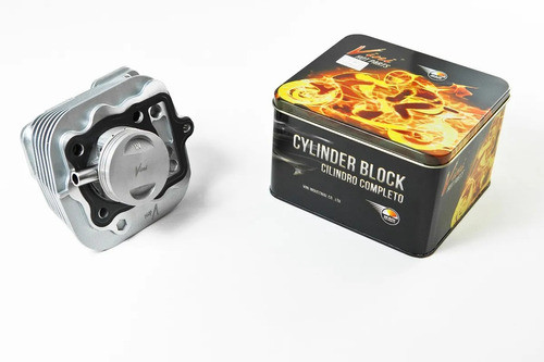 Cilindro Completo Gs2 - Cg 150cc - Vini Hot Part °-° 0
