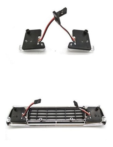 Estados Unidos Oneline Trx4 Led Luces Kit Lámparas Set Para 1