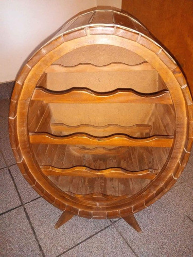 Bodega Bodeguita Muy Buen Estado 10 Botellas 1