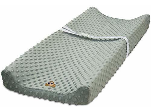 Cubierta De Almohadilla De Cambio De Punto Minky Ultra Suave 0