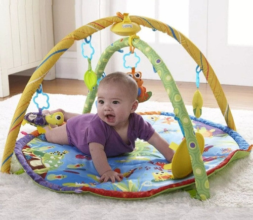 Gimnasio Musical Para Bebés Lamaze 0