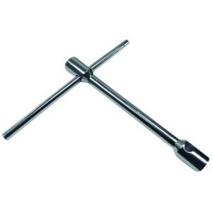 Llave P/ruedas Camión C/cabo 27mm X 33mm Black Jack  Bjt-179 0