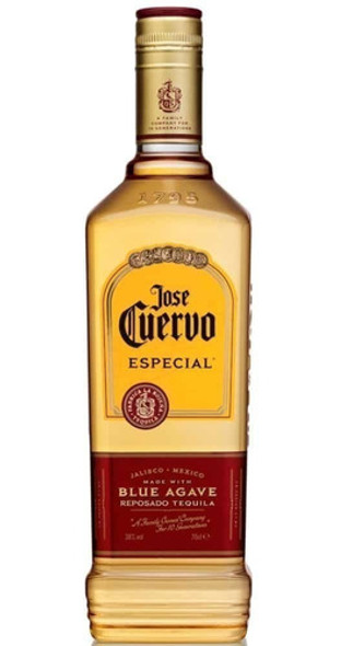 Tequila - Jose Cuervo Especial Reposado, 750 Ml. 0