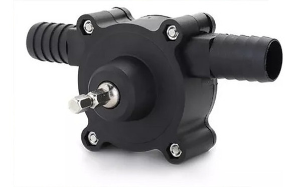 Bomba De Agua Trasvase Portatil Para Taladro Ruhlmann 3/4 0