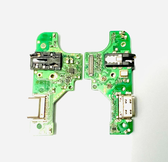 Flex Dock Carga Conector Microfone Compatível LG K51s K510 0