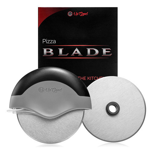 Pizza Blade Cortador Pizza Acero Inoxidable 0