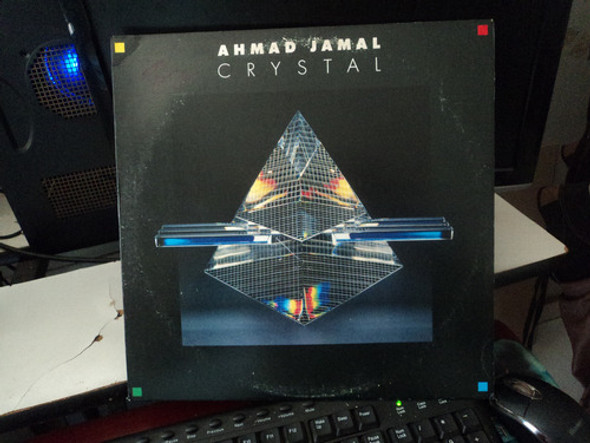 Lp Ahmad Jamal-crystal-seminovo-usa 0