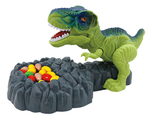Brinquedo Dino Ataque Surpresa Zoop Toys Jogo Divertido 0