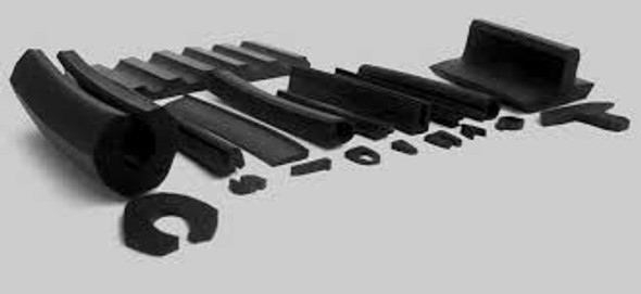 Goma Esponja Plancha 12mm 540x1100mm 1