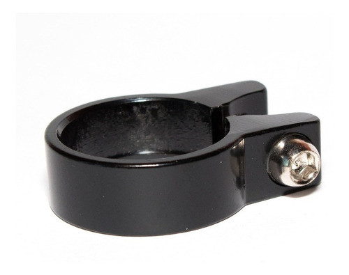 Collar Cierre Clamp Bicicleta 31.8 Mm Con Bulon Allen Alum. 0