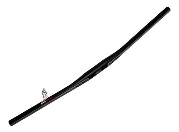 Manubrio Bicicleta Forma Sars 31.8 Mtb 74 Cm Largo Aluminio 1