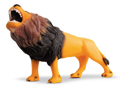 Kit Coleção 3 Animais Zoológico Infantil - Bee Toys 1