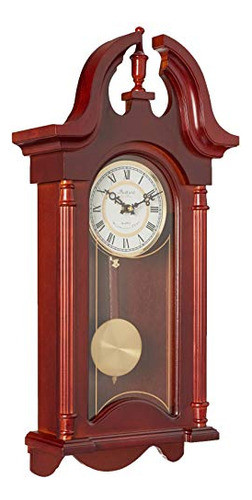Bedford Reloj Collection 265 Caoba Colonial Cereza Acabado D 0
