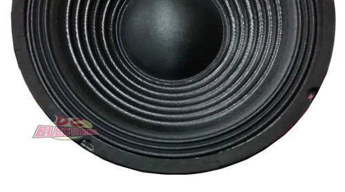 Parlante 10 Ciclos 300w Woofer Pa-1005 Apto Para Instrumento 1