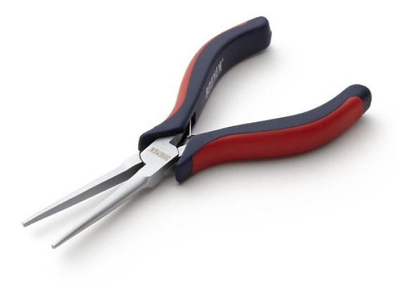 Pinza Media Caña Aguja Electronica 5 PuLG Prof Bremen 6571 0
