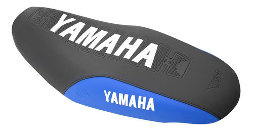 Tapizado Asiento Crypton Negro/azul Xtreme 0
