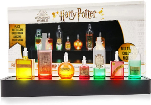 Coleccion Pociones Lampara Harry Potter Bottle Modd Lamp M4e 0