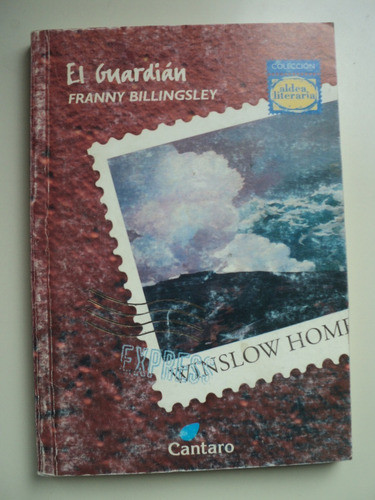 El Guardián - Franny Billingsley 0
