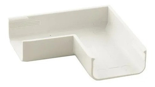 Accesorio Para Cablecanal 14x7mm Roker Curva 90° Plana 1