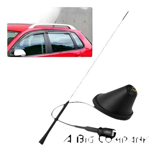Base De Antena De Amp Fm / Techo De Techo 16  Techo Para Bmw 0