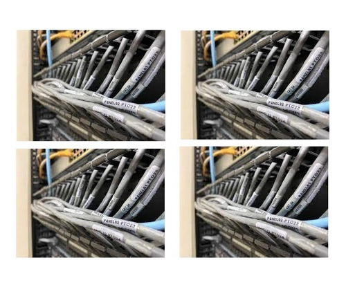 Cable De Red Ethernet Con Instalación Técnico En Redes 1