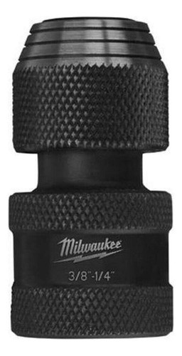 Mandril Adaptador 3/8 A 1/4 Hexagonal Milwaukee 48-03-4405 0