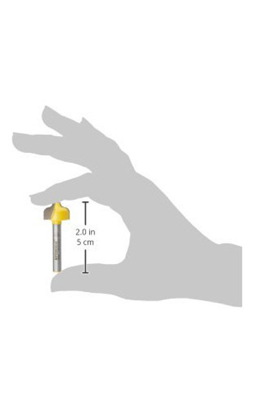 Yonico 14274q Broca Ranurada De 2 Filos De 2 Bits Juego De V 1