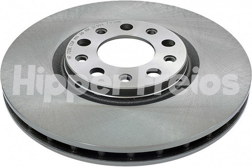 Disco De Freio Dianteiro 305mm Jeep Compass 2.0 0