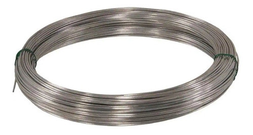 Alambre Liso Galvanizado Nº 16 (1,63mm) X 10 Kg 0