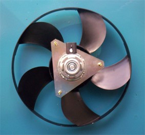 Electroventilador Fiat Uno Fire 1.3 Brasil Sin A/a 0