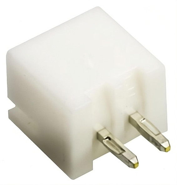 10 Conectores Macho Circuito 2.50mm 2 Vias Tipo Jst Xh 1