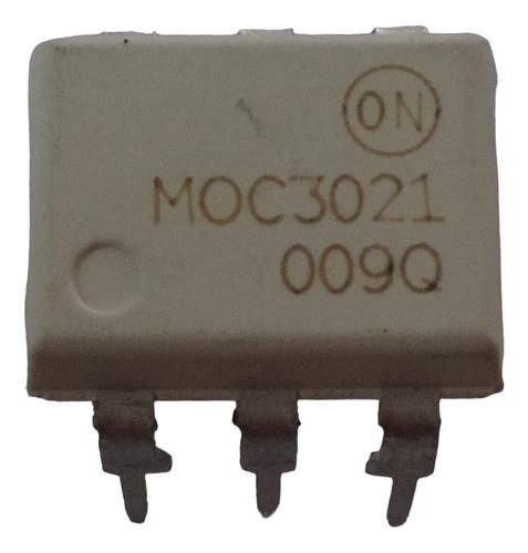 MOC3021 Texas Instruments | Isolators | Marketplace