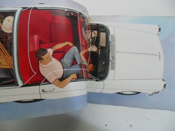 Peugeot 404 Original Folleto Catalogo No Manual Antiguo 1 Peugeot 404 Original Folleto Catalogo No Manual Antiguo 1