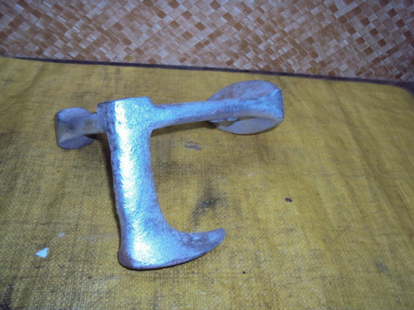 Tripé De Sapateiro Ou Pé De Ferro Antigo Medio Pra Uso 1