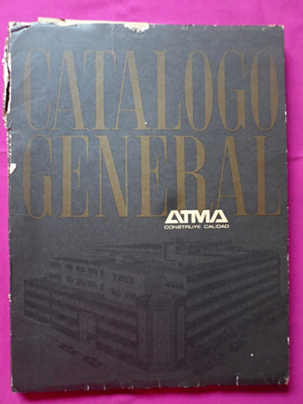 Catalogo General Atma Circuitos Interrumptores 1