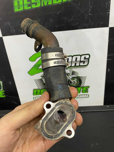Flange Conexão Da Mangueira Original Yamaha Xt 660 R 2008 1