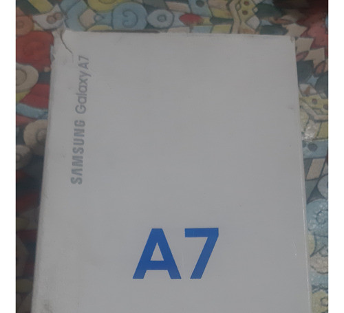 Caja Celular Samsung 0