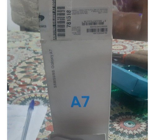 Caja Celular Samsung 1