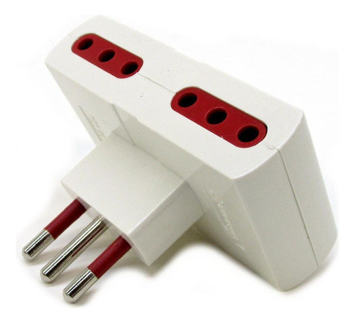 Adaptador Conatel Trifasico 3 Modular A Modular En La Pared 0