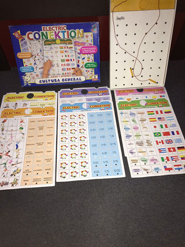 Conektion Cultura General 0