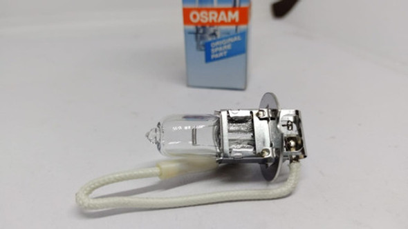 Lampara Halogena Osram H3 12v 55w Pk22s 64151 - 0759 1