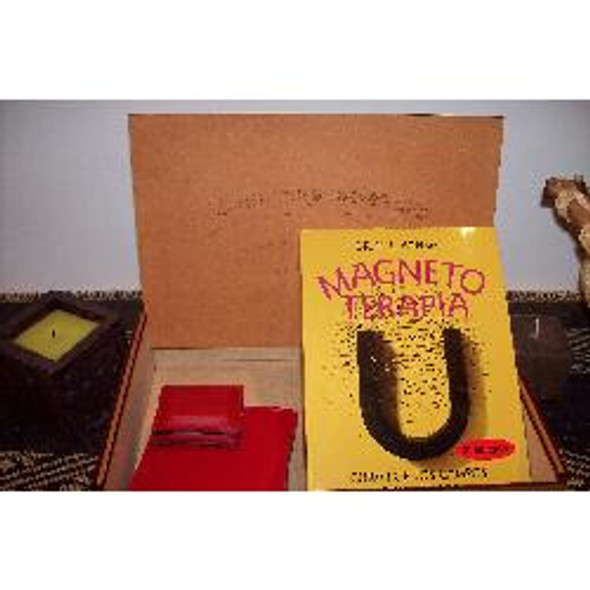 Kit Completo Libro Incluido De Magnetoterapia 1 Kit Completo Libro Incluido De Magnetoterapia 1
