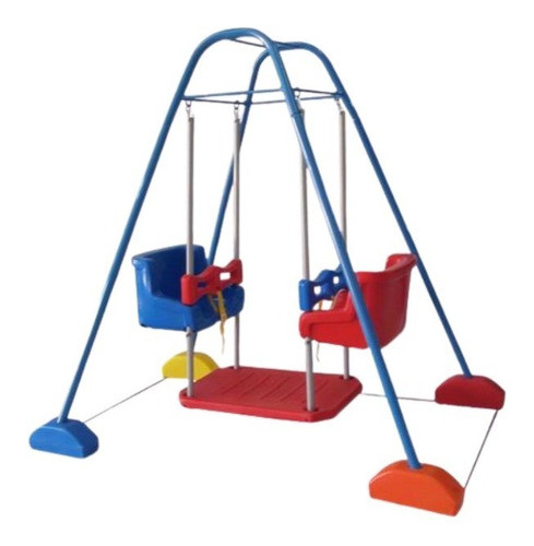 Balanço Duplo Jundplay Balanço Infantil 0
