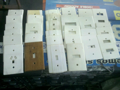 Lote De Materiales Electrico 1