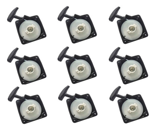 9x Tapa Arranque Para Desmalezadora Motoguadaña Chinas Moño 0