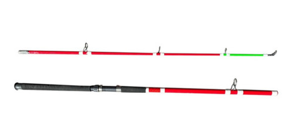 Caña Mystix Volga 2.10 - Lance Costa Pesada - 300grs - 2tr 0 Caña Mystix Volga 2.10 - Lance Costa Pesada - 300grs - 2tr 0