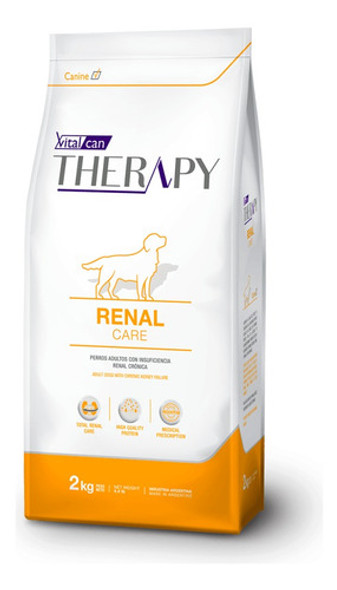Alimento Vital Can Therapy Canine Renal Care X 10kg 0 Alimento Vital Can Therapy Canine Renal Care X 10kg 0