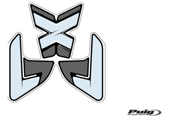 Protector Tanque Moto Puig Ktm Duke 390 0