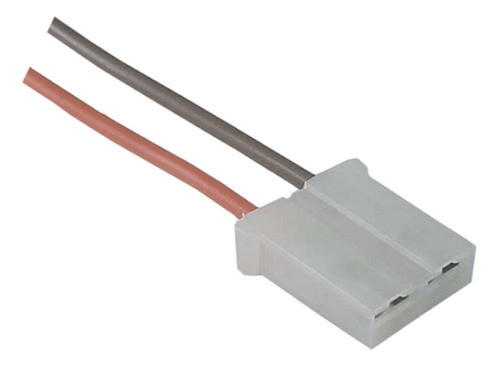 Conector Eletrico 02 Vias Santana 1999 2000 2001 Marca 0