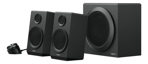 Altavoces Logitech Z333 2 1 Canales 40w Subwoofer Negro 1